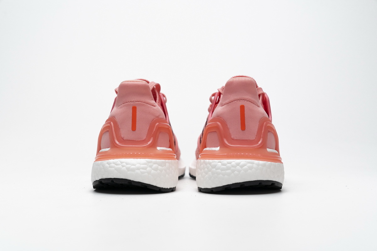     EG0716 adidas Ultra BOOST 20 CONSORTIUM Glory Pink Real Boost