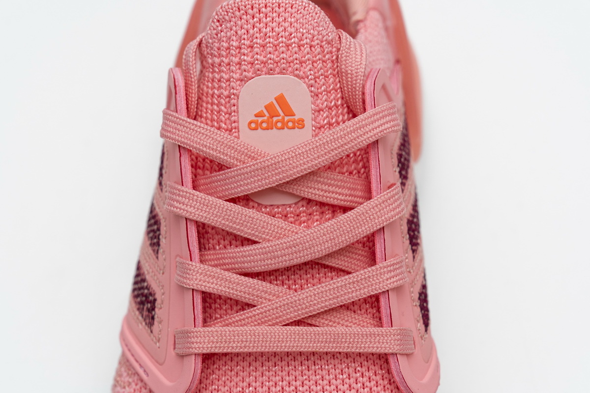     EG0716 adidas Ultra BOOST 20 CONSORTIUM Glory Pink Real Boost