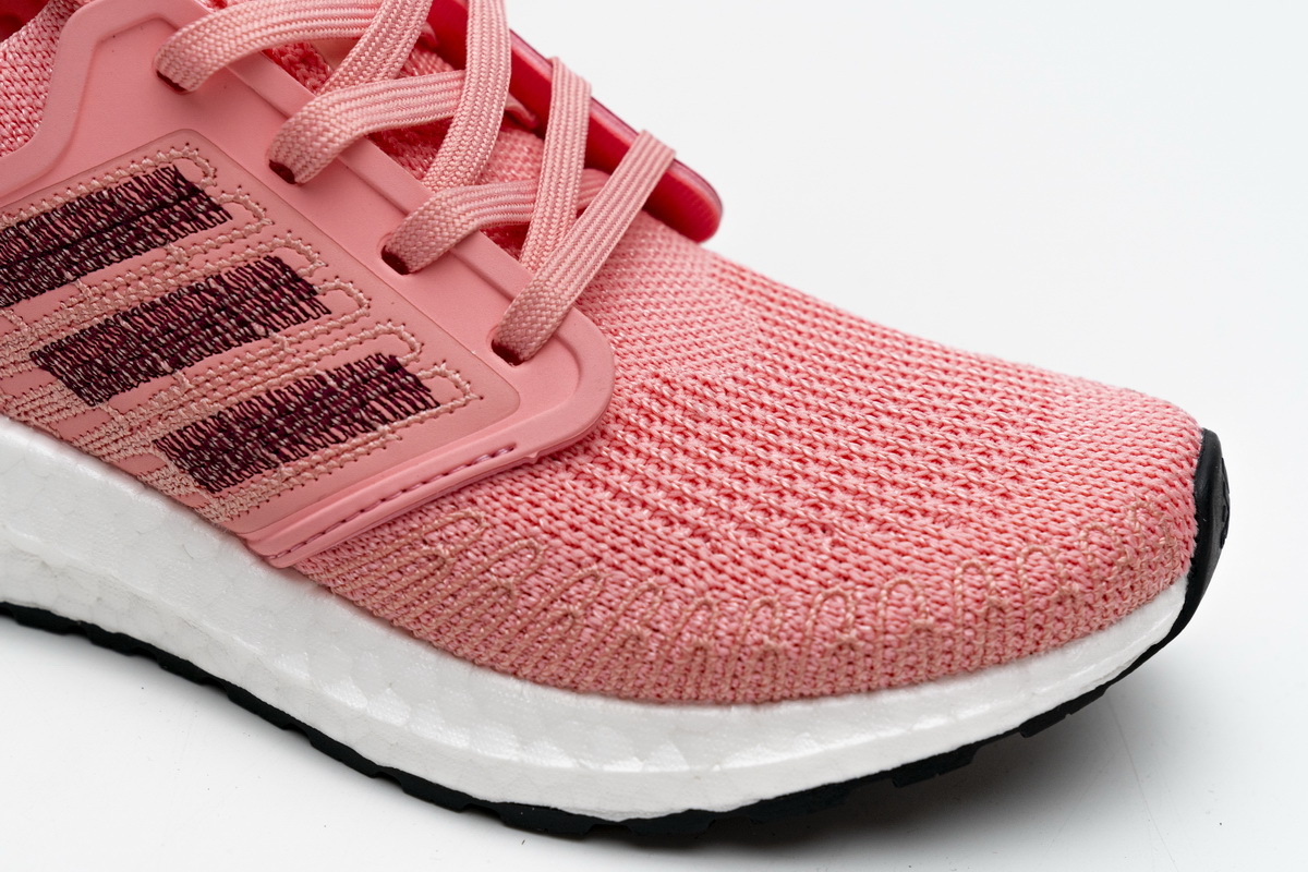     EG0716 adidas Ultra BOOST 20 CONSORTIUM Glory Pink Real Boost
