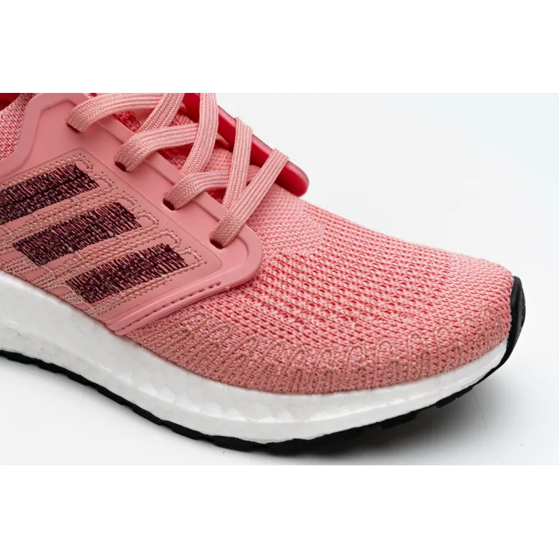 Pkgod EG0716 adidas Ultra BOOST 20 CONSORTIUM Glory Pink Real Boost