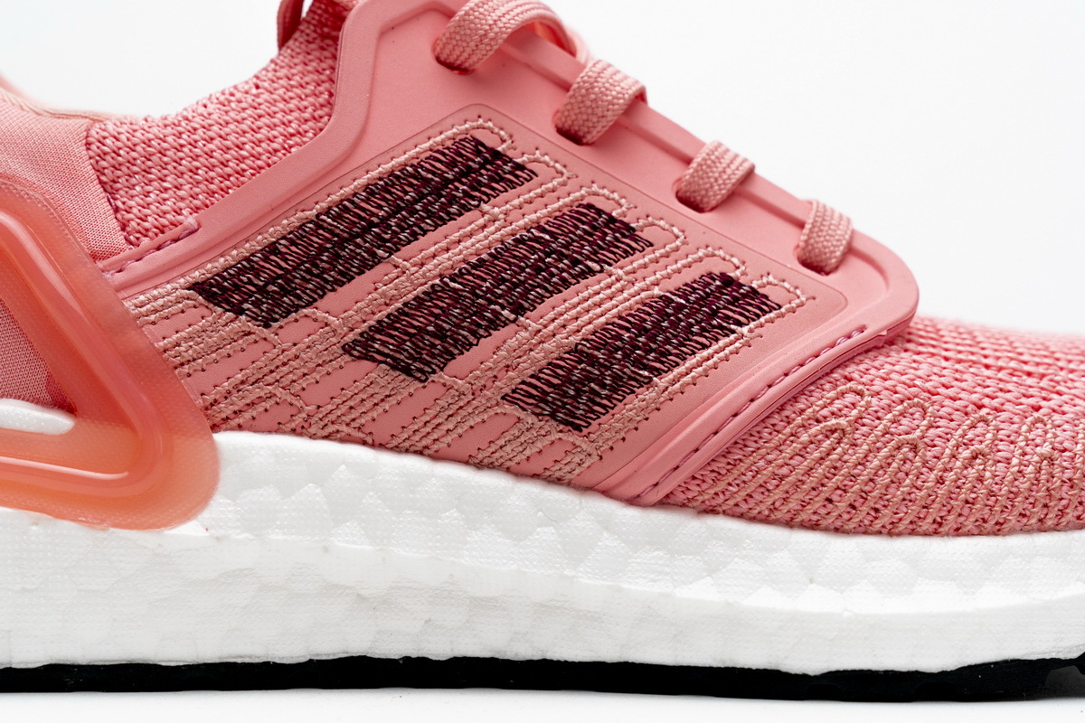     EG0716 adidas Ultra BOOST 20 CONSORTIUM Glory Pink Real Boost