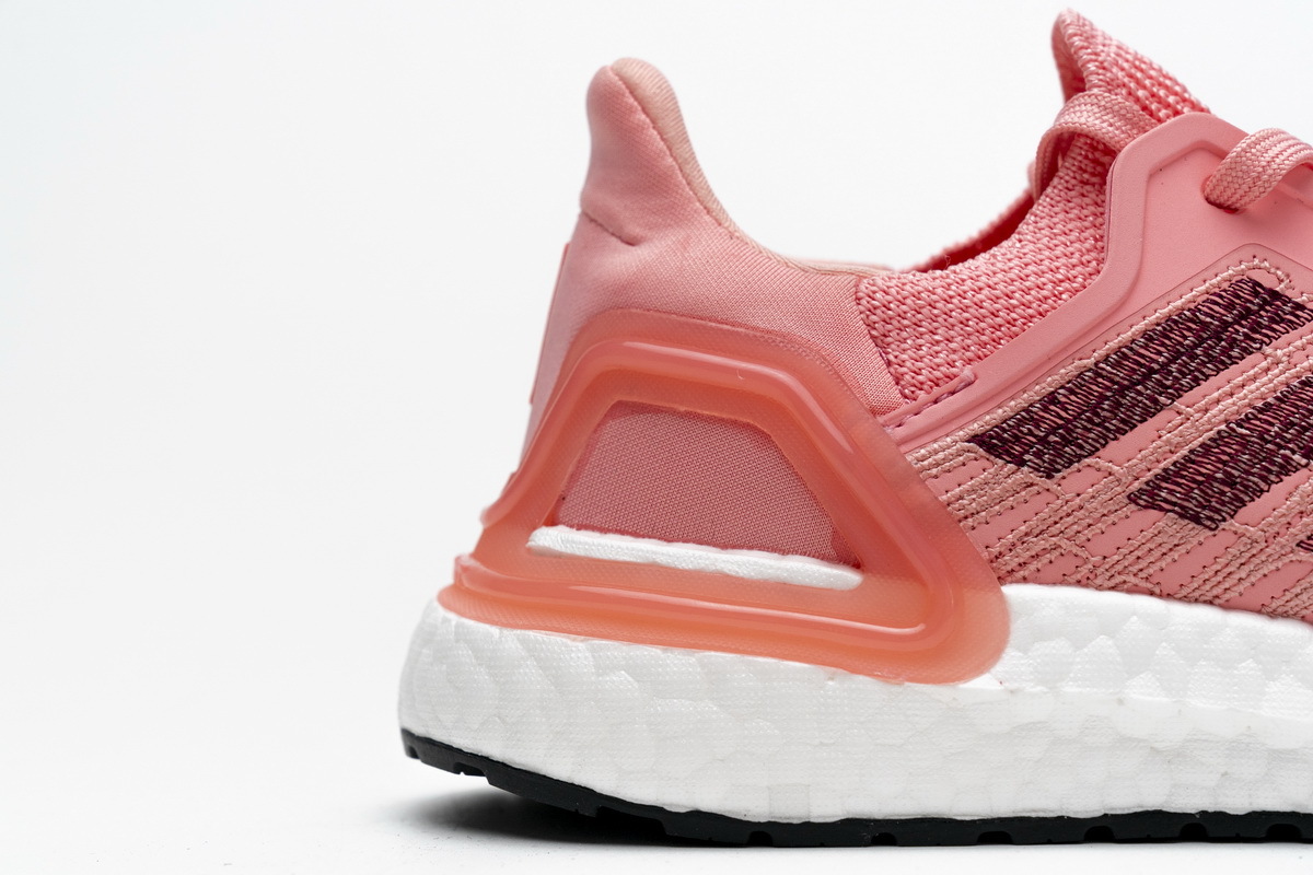     EG0716 adidas Ultra BOOST 20 CONSORTIUM Glory Pink Real Boost