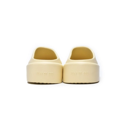 Zafa Wear Fear of God The California Slip-On Cream 02