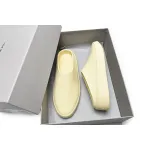 Zafa Wear Fear of God The California Slip-On Cream