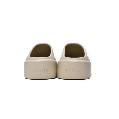 Zafa Wear Fear of God The California Slip-On Oat 02