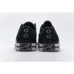 Pkgod Fragment x Moncler Converse CTAS LIFT OX Black White