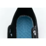 Pkgod Fragment x Moncler Converse CTAS LIFT OX Black White
