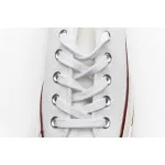 Pkgod Fragment x Moncler Converse CTAS LIFT OX Black White