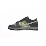 Pkgod HUF x Nike Dunk Low SB Friends and Family