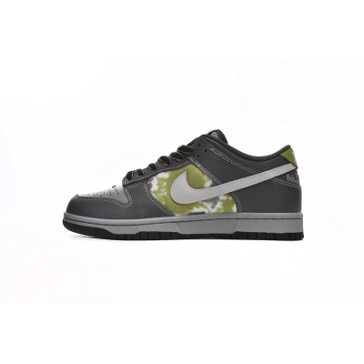   Pkgod HUF x Nike Dunk Low SB Friends and Family 01