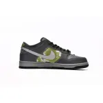 Pkgod HUF x Nike Dunk Low SB Friends and Family