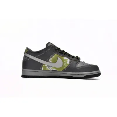 Pkgod HUF x Nike Dunk Low SB Friends and Family 02