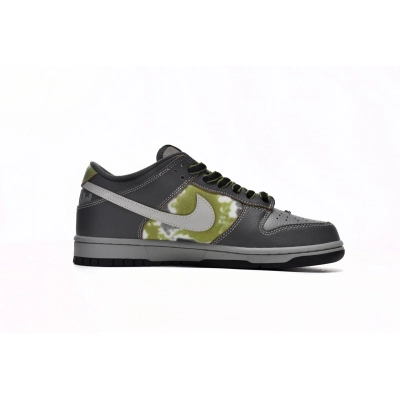    Pkgod HUF x Nike Dunk Low SB Friends and Family 02