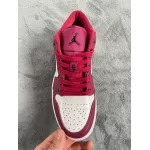Pkgod Jordan 1 Nike Dunk Low Noble Red