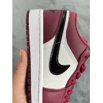 Pkgod Jordan 1 Nike Dunk Low Noble Red