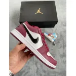 Pkgod Jordan 1 Nike Dunk Low Noble Red