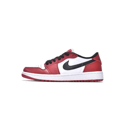 Pkgod Jordan 1 Retro Low Golf Chicago 01