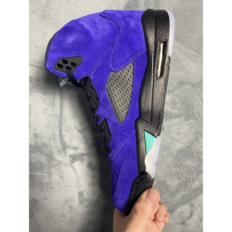 Pkgod Jordan 5 Retro Alternate Grape