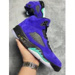 Pkgod Jordan 5 Retro Alternate Grape