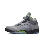 Pkgod Jordan 5 Retro Grean Bean