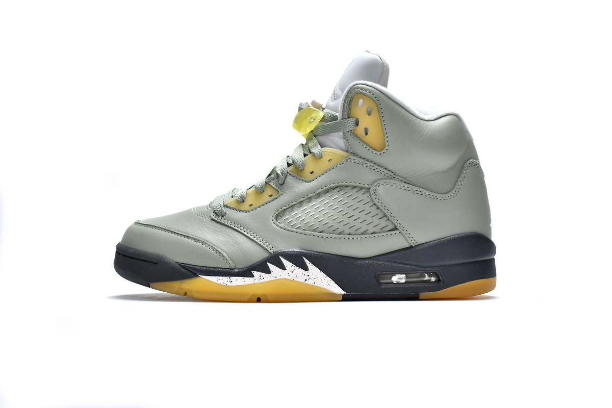    Pkgod Jordan 5 Retro Jade Horizon