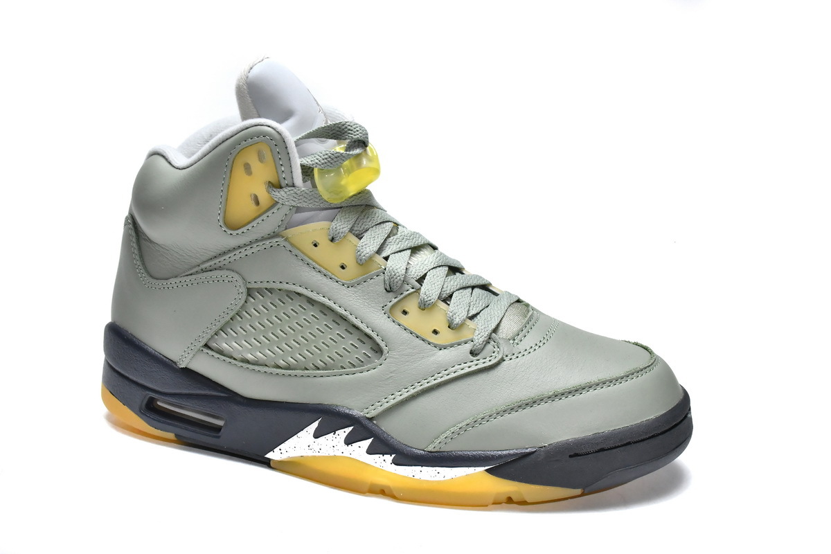    Pkgod Jordan 5 Retro Jade Horizon