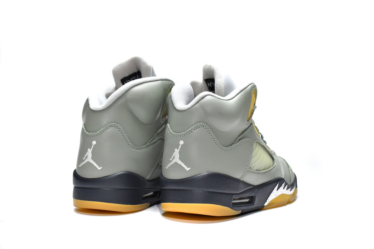    Pkgod Jordan 5 Retro Jade Horizon