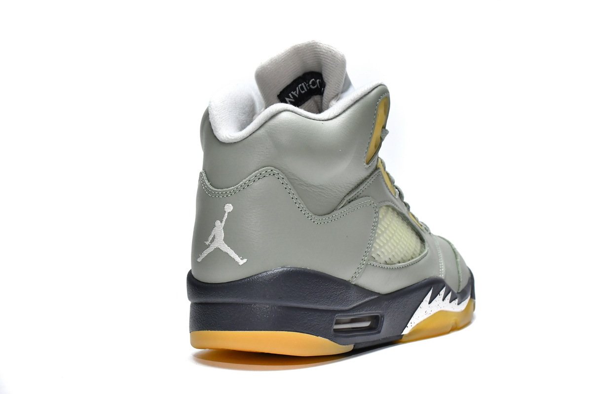    Pkgod Jordan 5 Retro Jade Horizon
