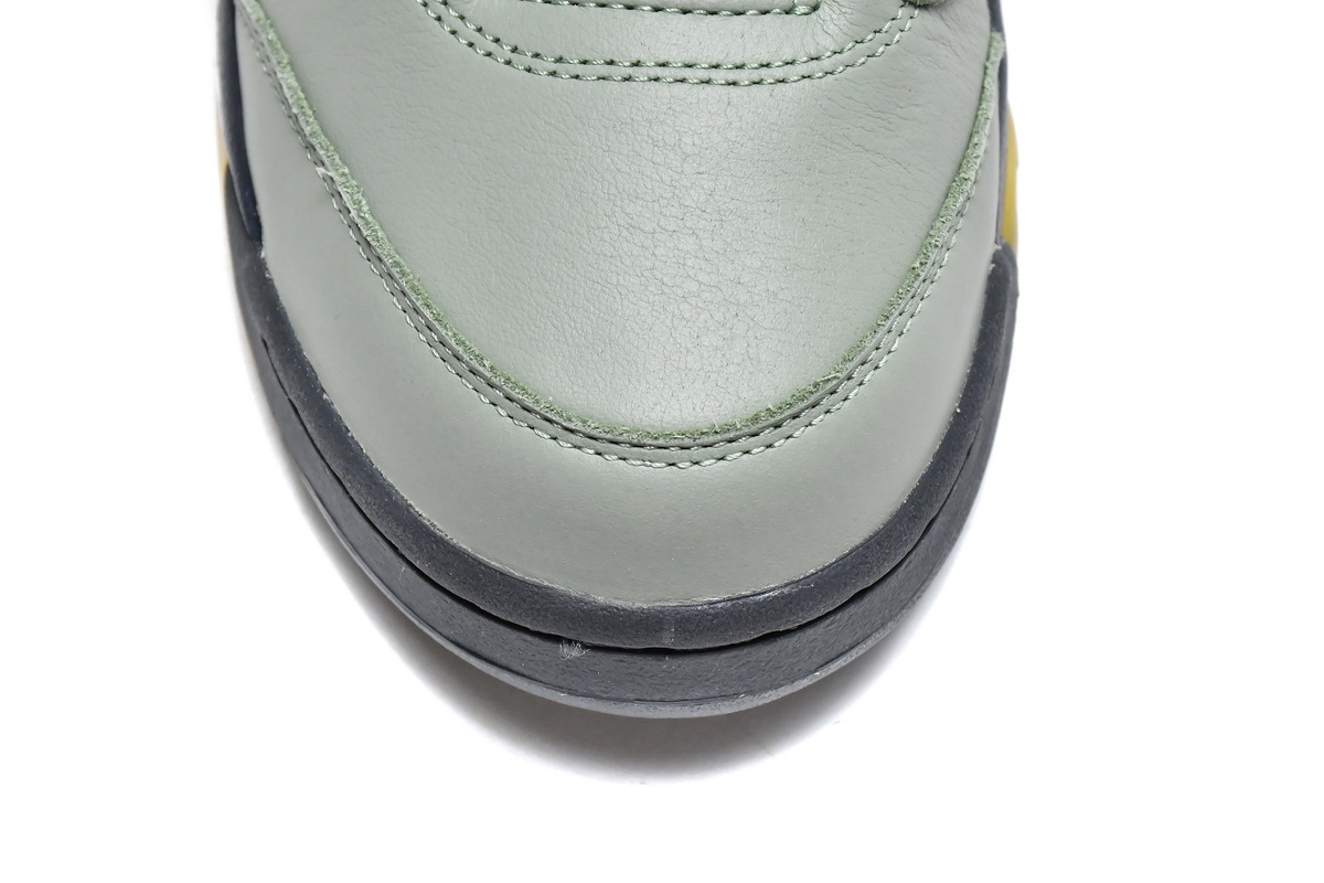    Pkgod Jordan 5 Retro Jade Horizon