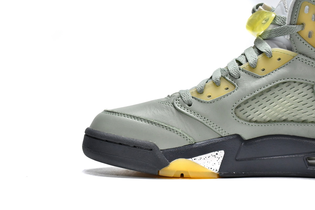    Pkgod Jordan 5 Retro Jade Horizon
