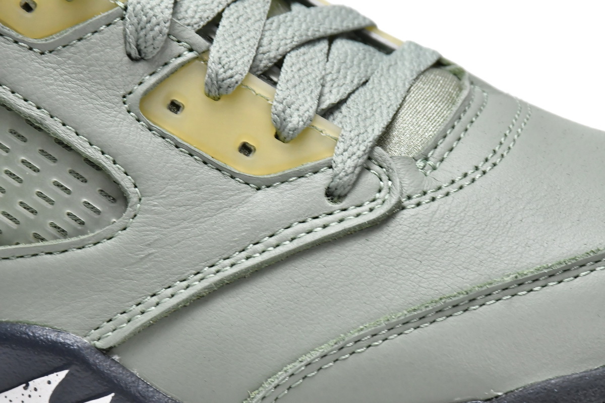    Pkgod Jordan 5 Retro Jade Horizon