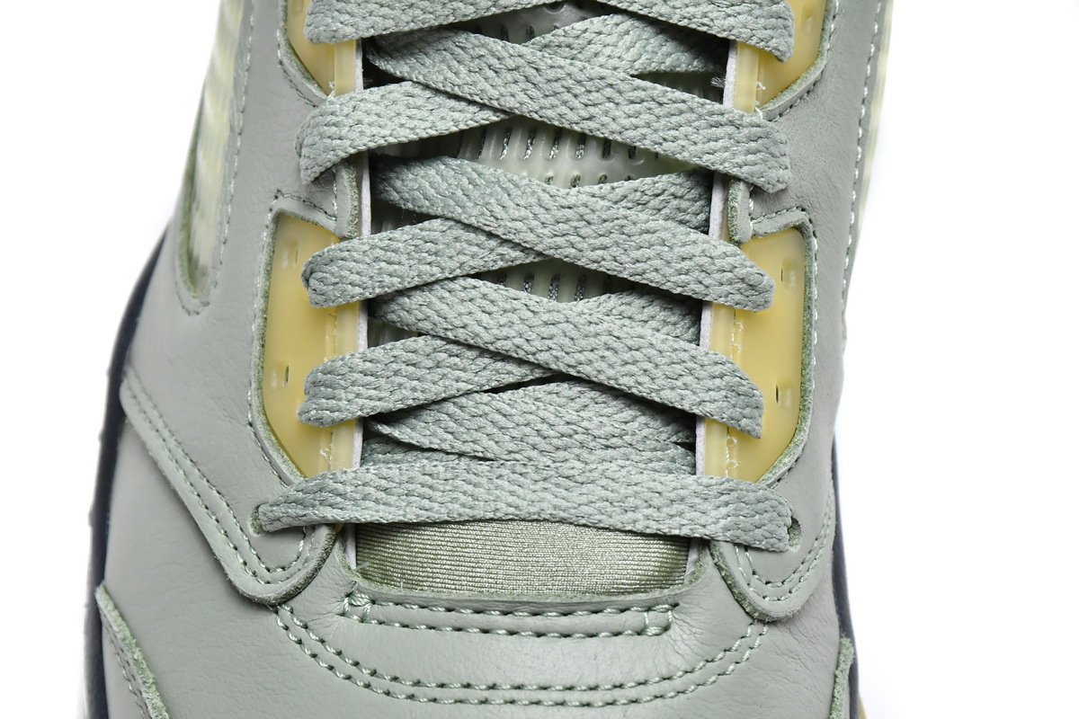    Pkgod Jordan 5 Retro Jade Horizon