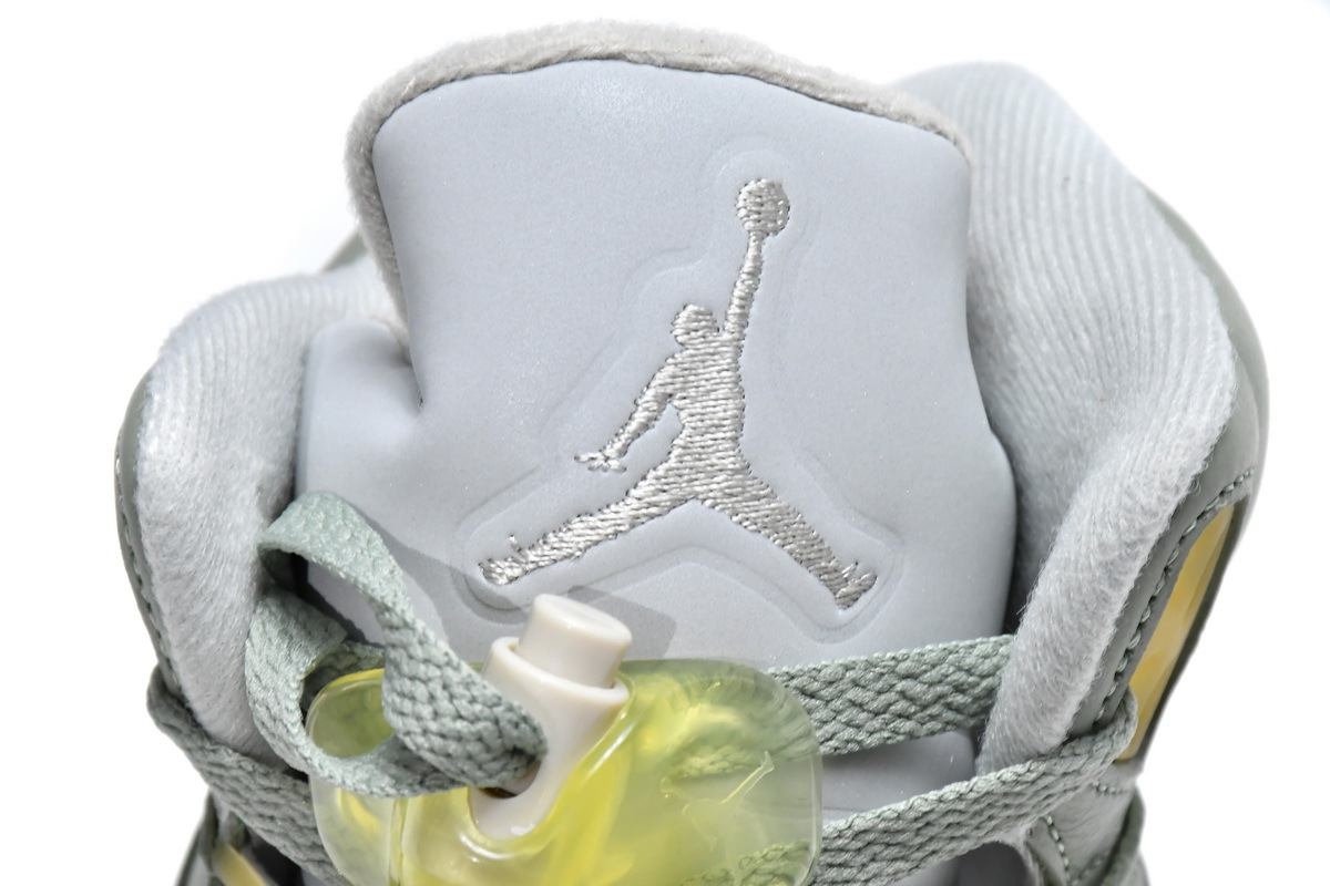    Pkgod Jordan 5 Retro Jade Horizon