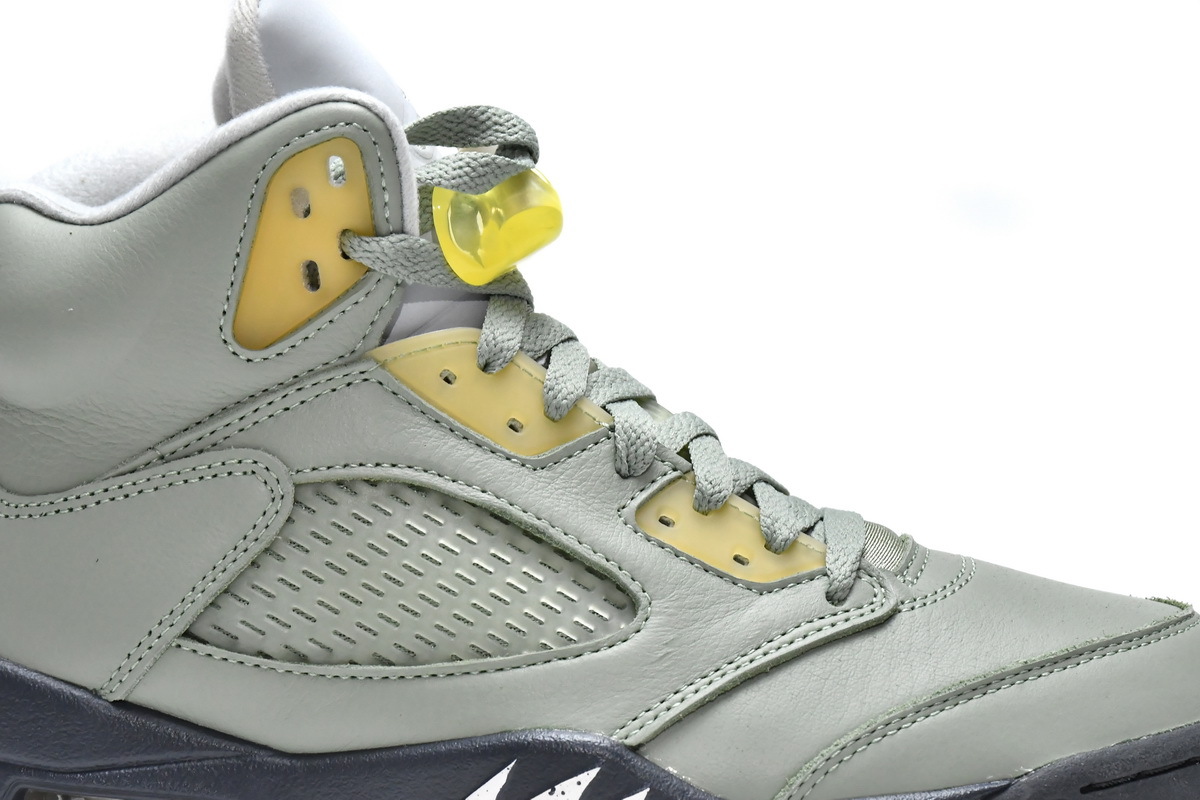    Pkgod Jordan 5 Retro Jade Horizon