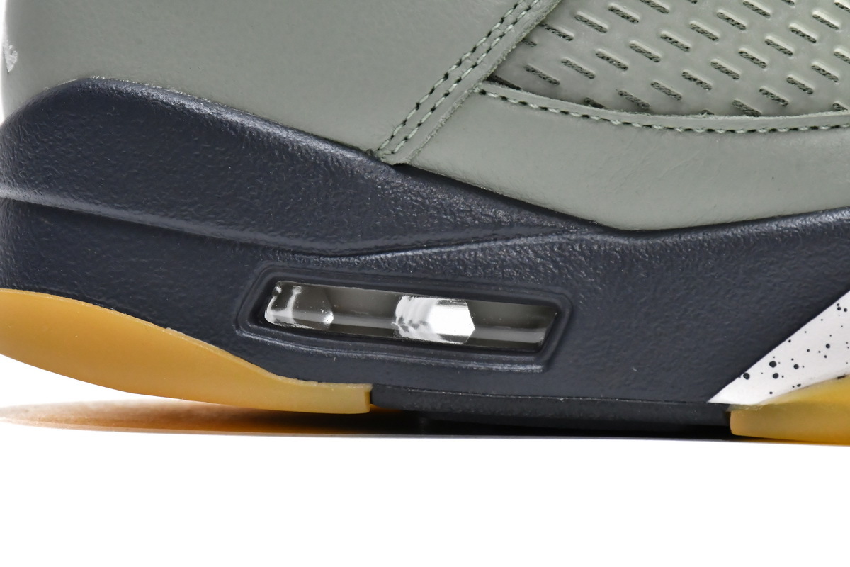    Pkgod Jordan 5 Retro Jade Horizon