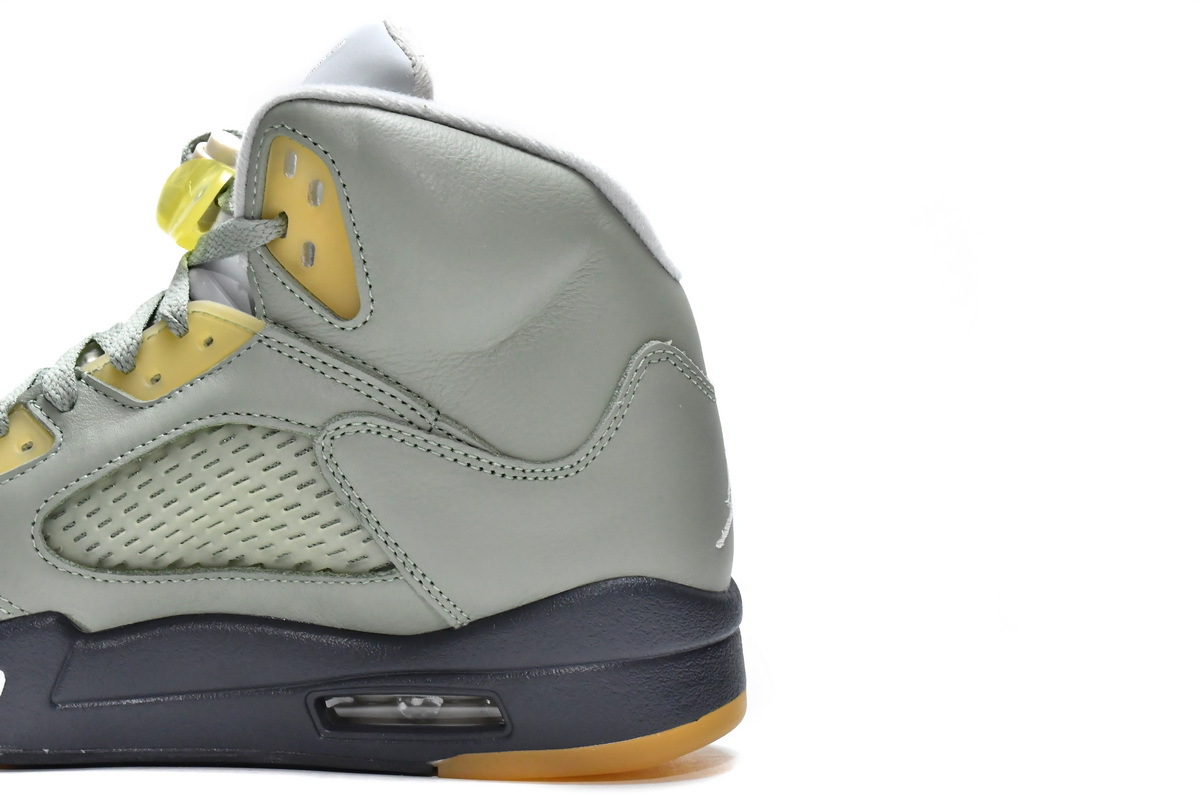    Pkgod Jordan 5 Retro Jade Horizon