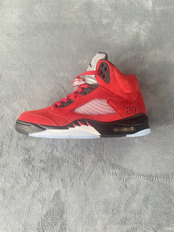   Pkgod Jordan 5 Retro Raging Bull Red (2021)