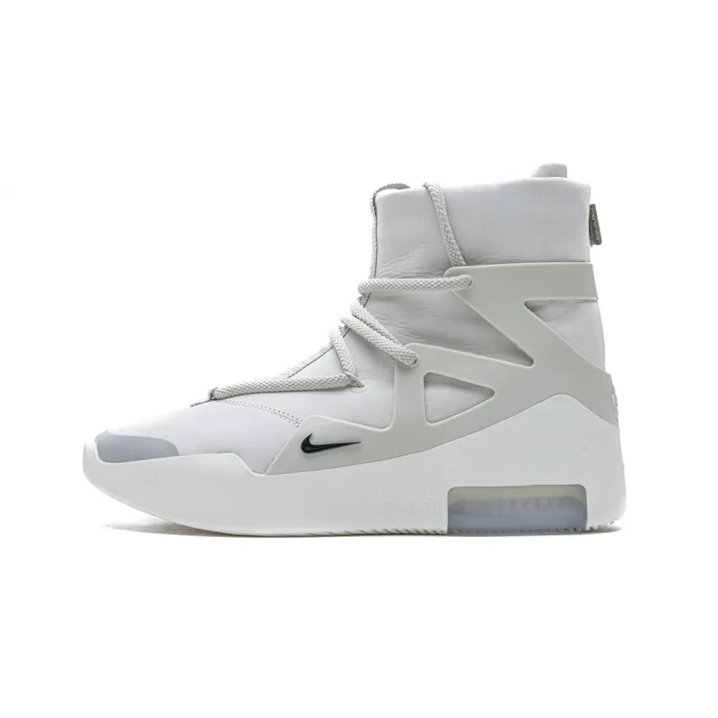 Zafa Wear Nike Air Fear Of God 1 Light Bone