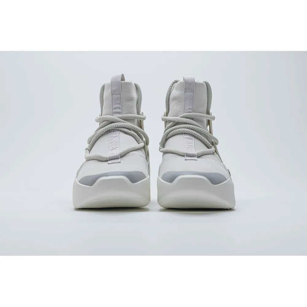 Zafa Wear Nike Air Fear Of God 1 Light Bone