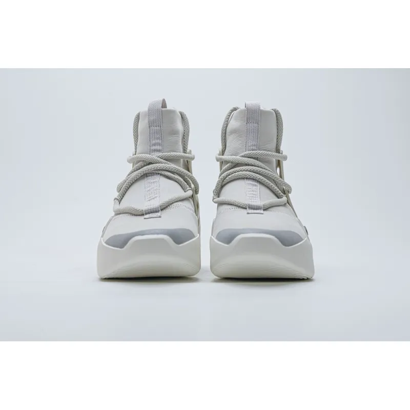 Zafa Wear Nike Air Fear Of God 1 Light Bone