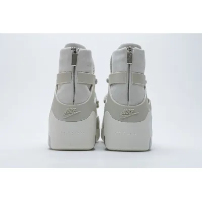 PK GOD Nike Air Fear Of God 1 Light Bone