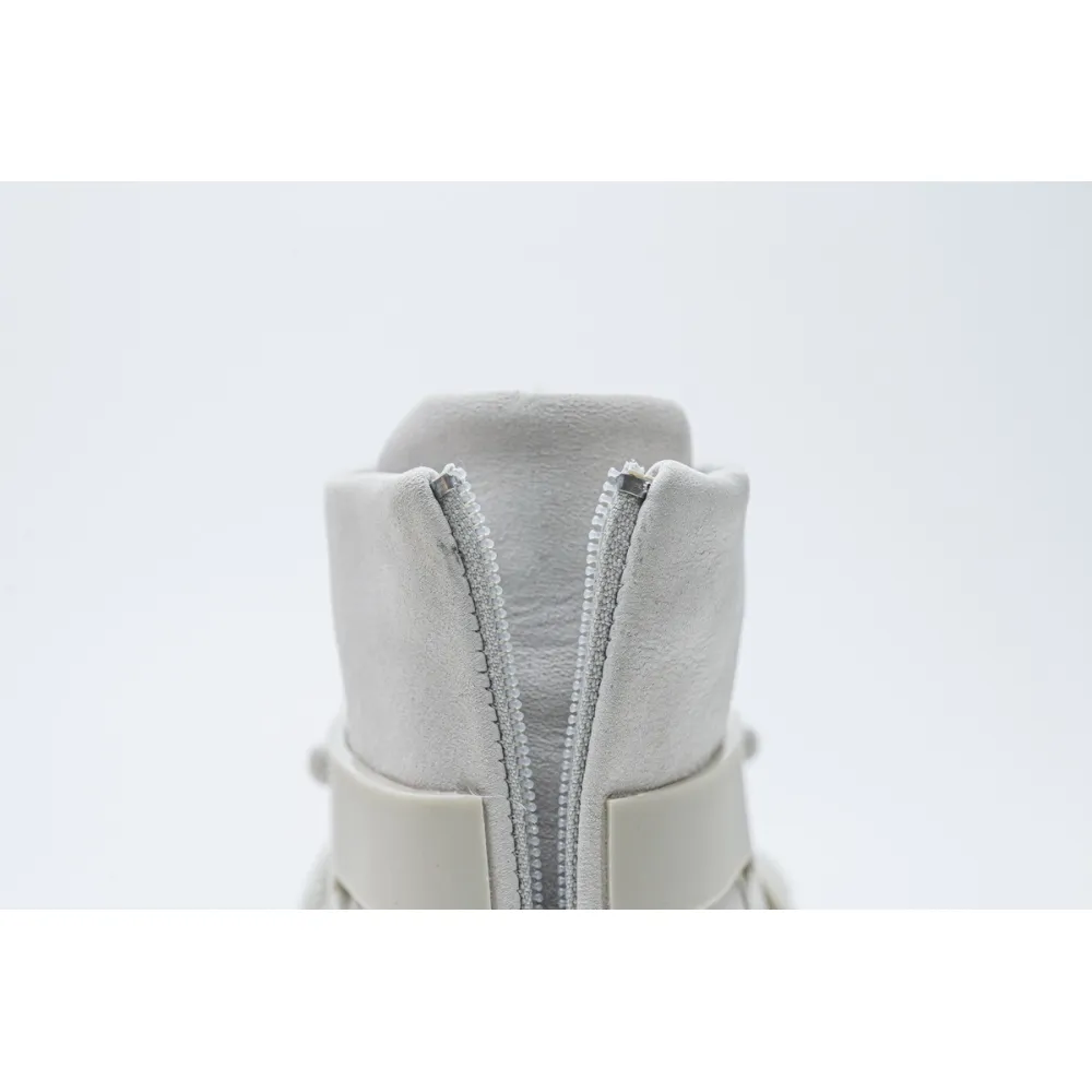 Zafa Wear Nike Air Fear Of God 1 Light Bone