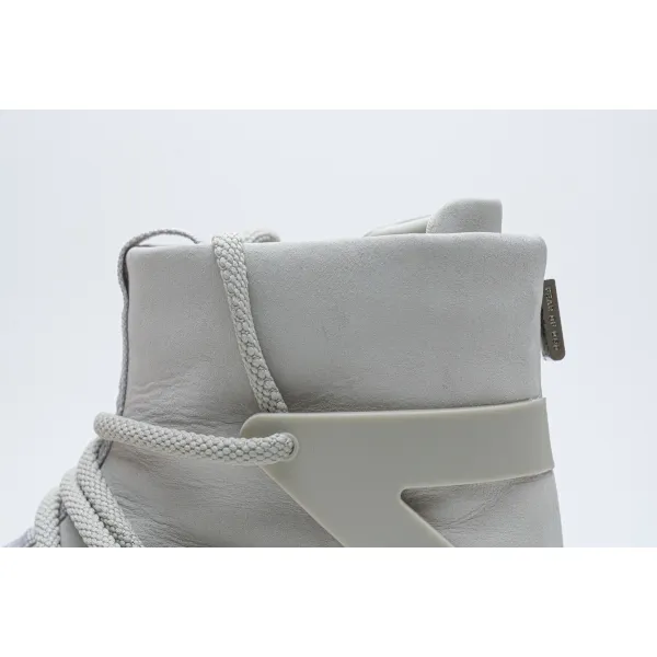 PK GOD Nike Air Fear Of God 1 Light Bone