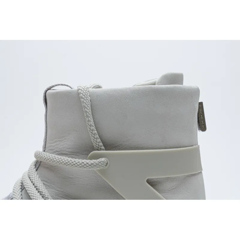 Zafa Wear Nike Air Fear Of God 1 Light Bone