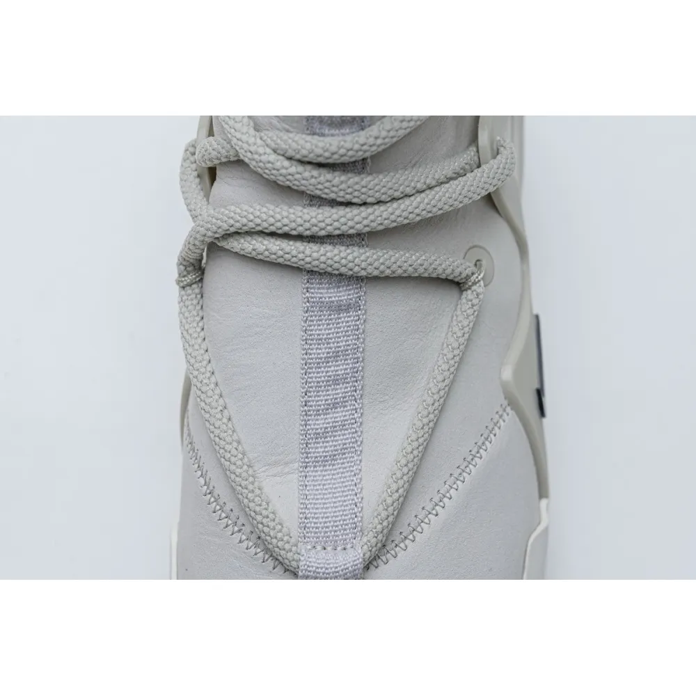 Zafa Wear Nike Air Fear Of God 1 Light Bone