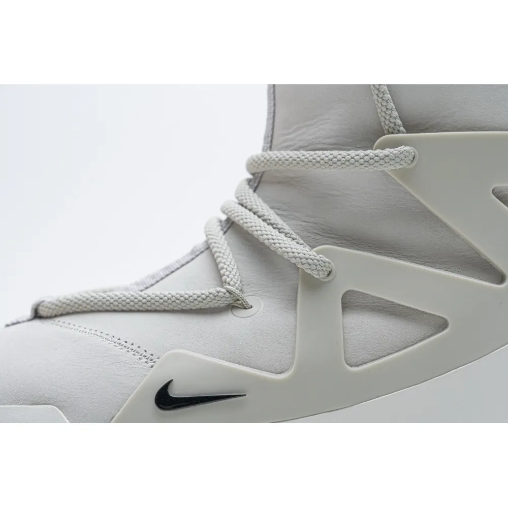 Zafa Wear Nike Air Fear Of God 1 Light Bone