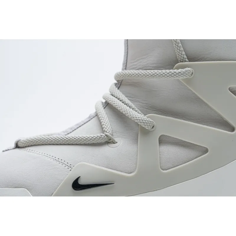 Zafa Wear Nike Air Fear Of God 1 Light Bone