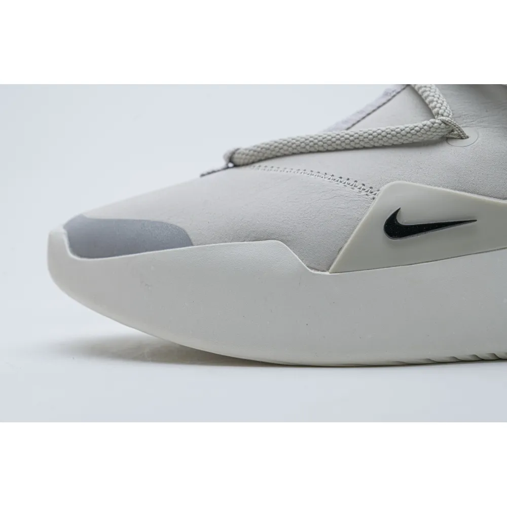 Zafa Wear Nike Air Fear Of God 1 Light Bone