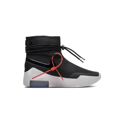 Zafa Wear Nike Air Fear Of God 1 SA Black 02