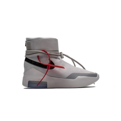 Zafa Wear Nike Air Fear Of God 1 SA Light Bone Black 02